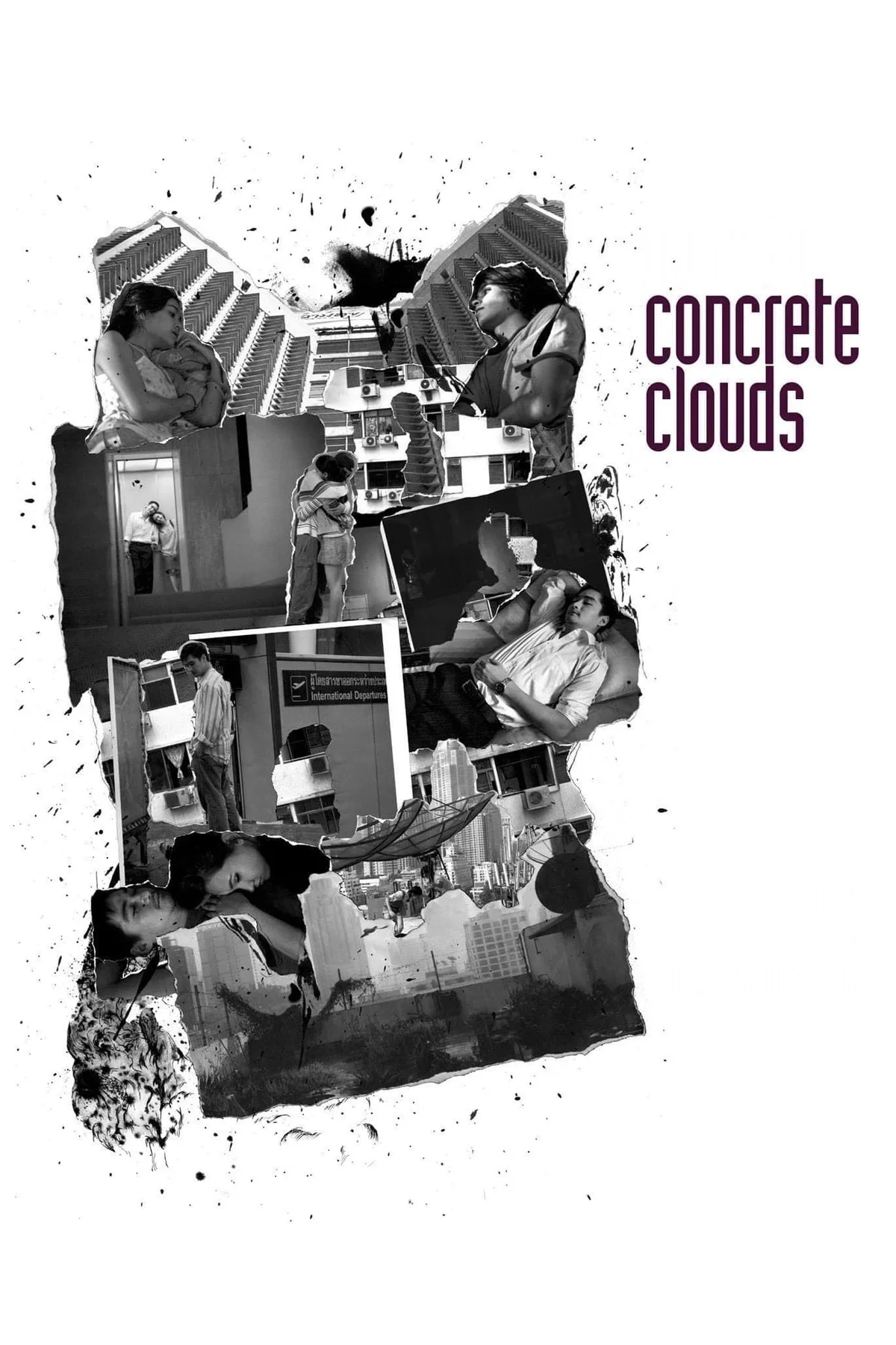 Concrete Clouds cover