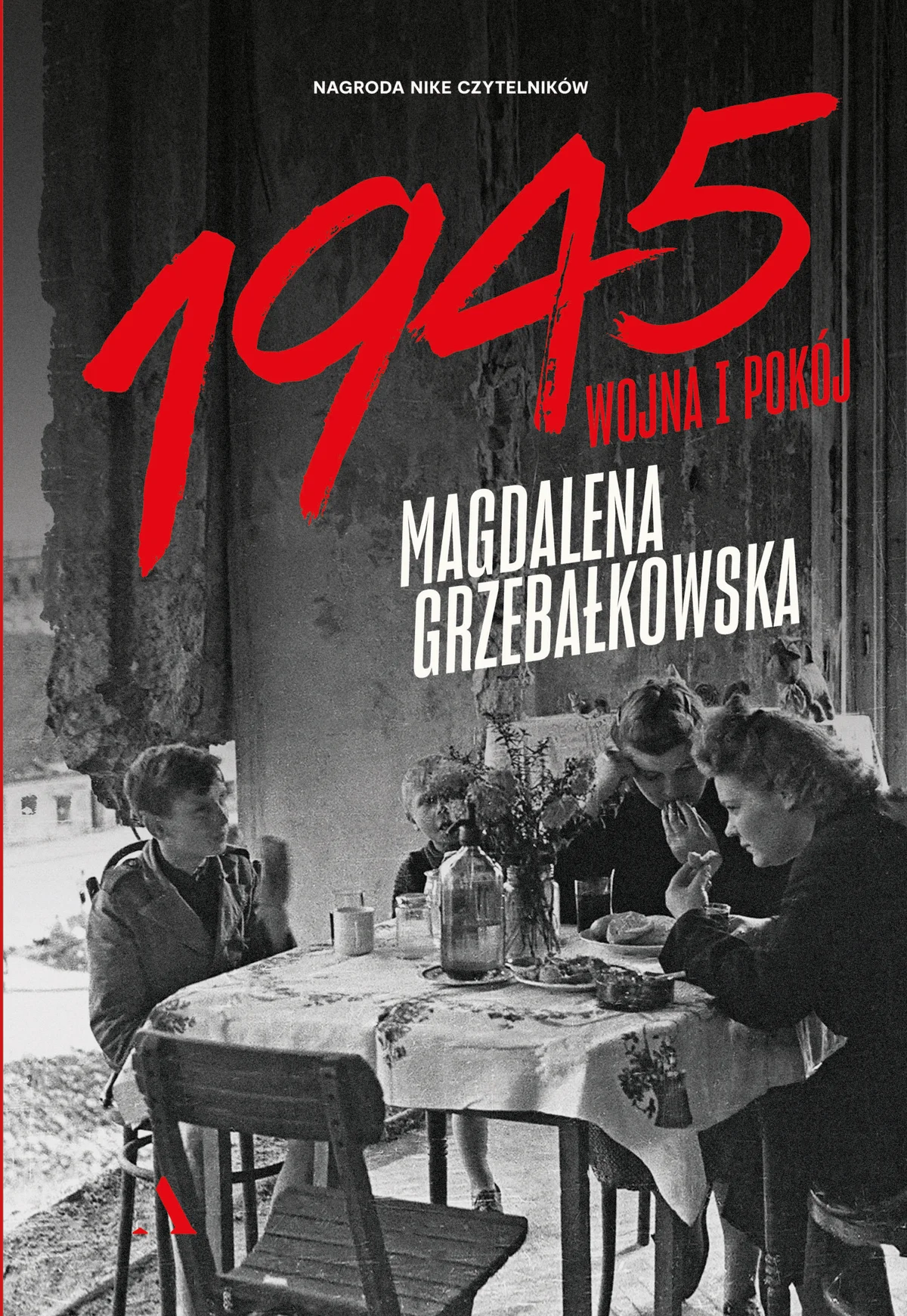Poland 1945: War and Peace cover