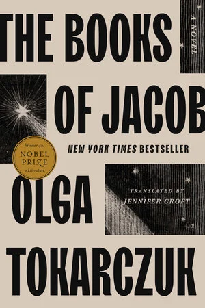 The Books of Jacob cover