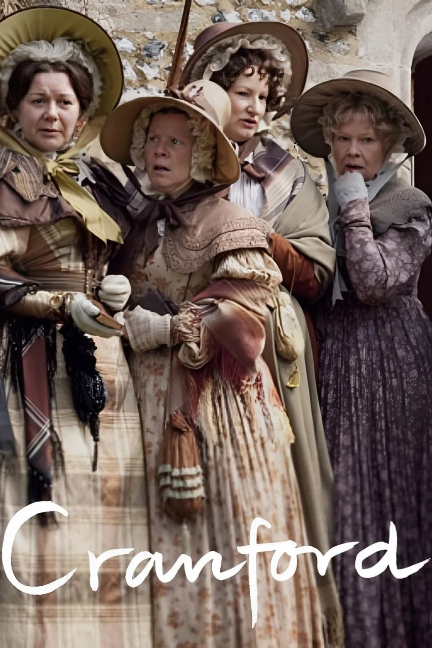 Cranford cover