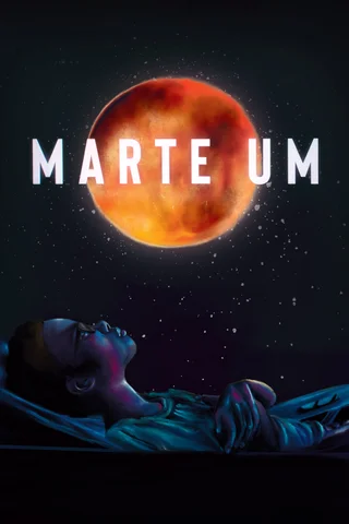 Mars One cover