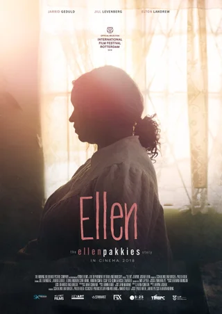 Ellen: The Ellen Pakkies Story cover