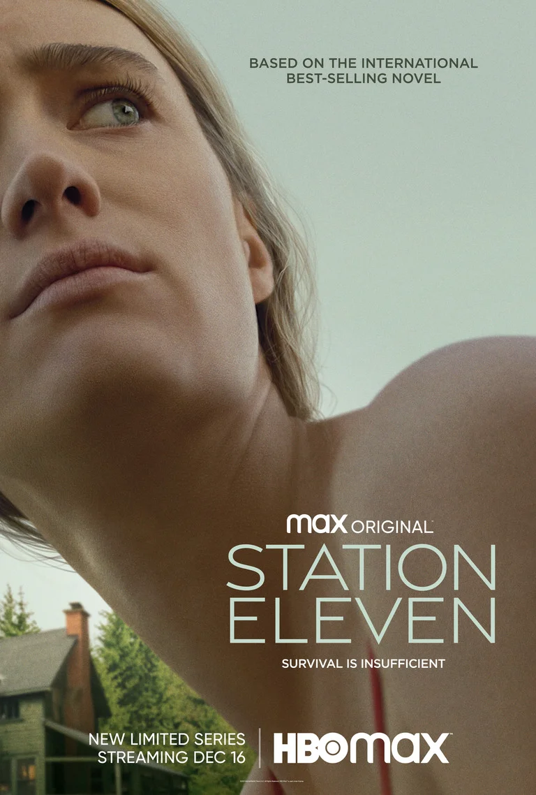 Station Eleven cover