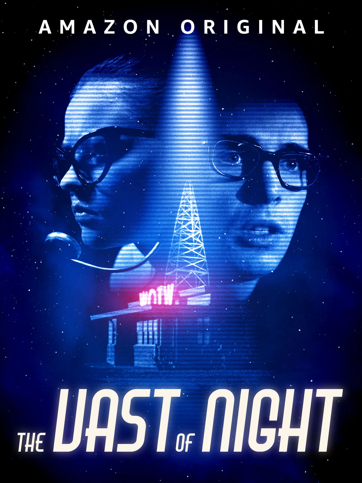 The Vast of Night cover
