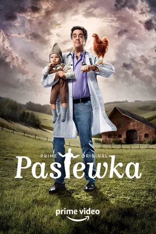 Pastewka cover