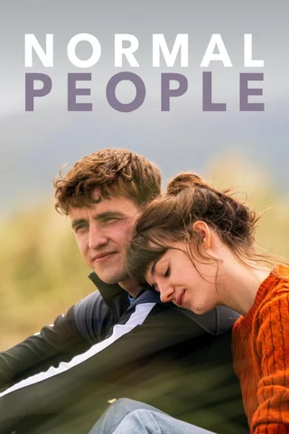 Normal People cover