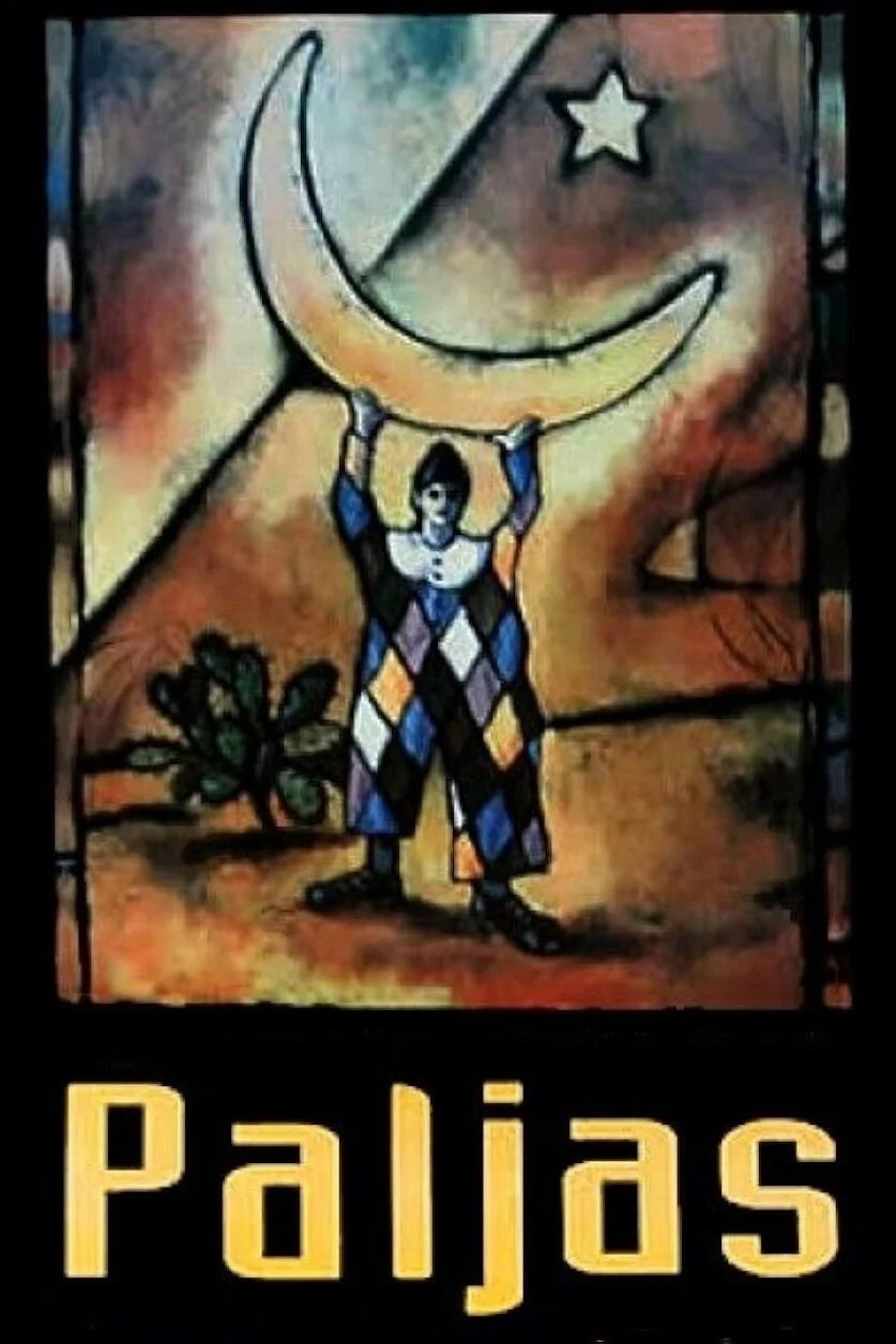 Paljas cover