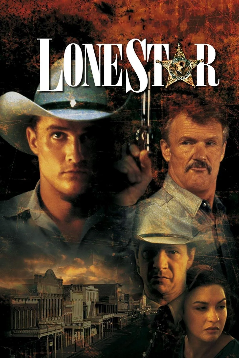 Lone Star cover