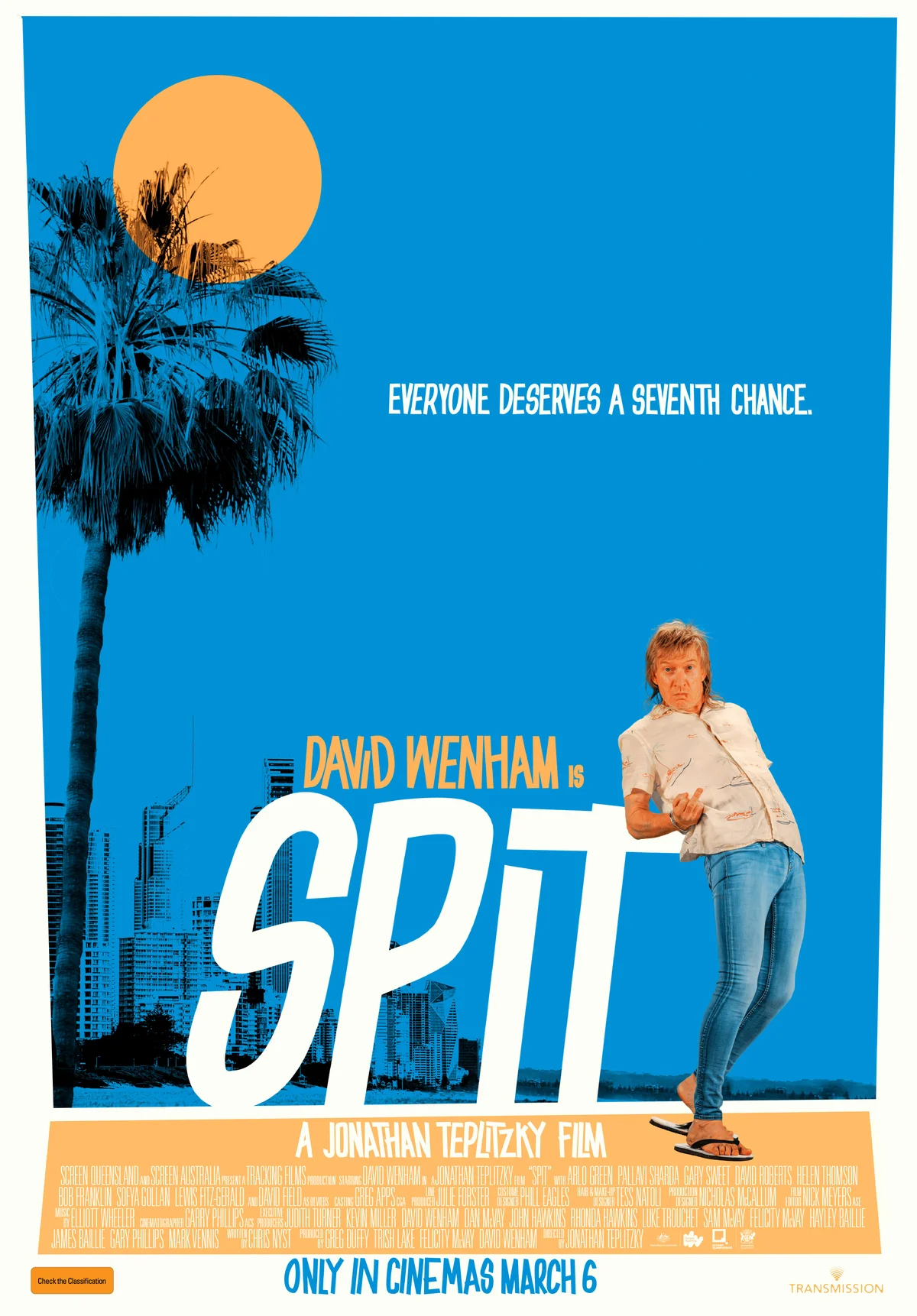 Spit cover