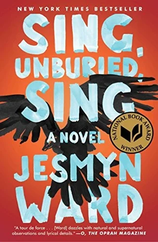 Sing, Unburied, Sing cover
