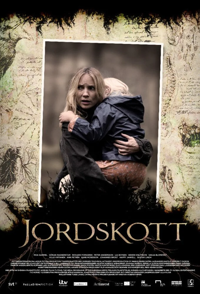 Jordskott cover