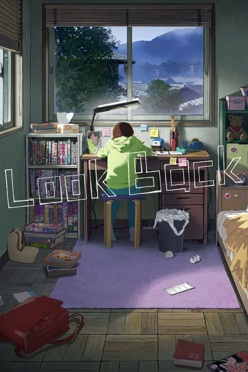 Look Back cover