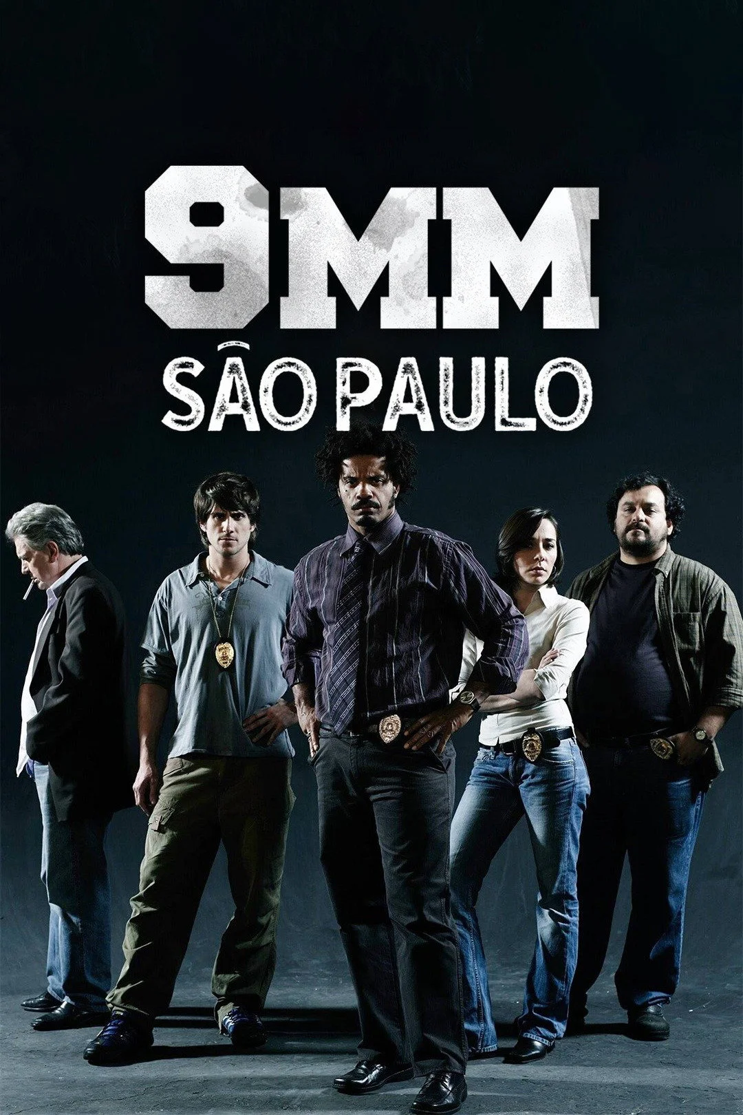 9mm: Sao Paulo cover