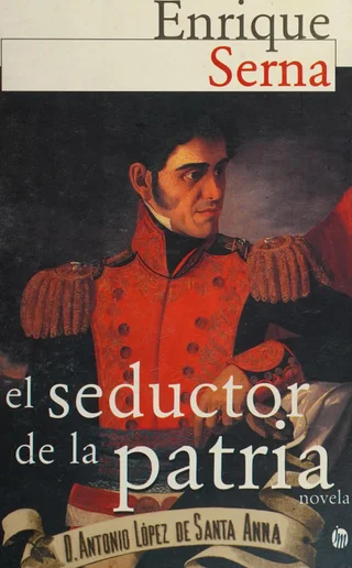 El seductor de la patria cover