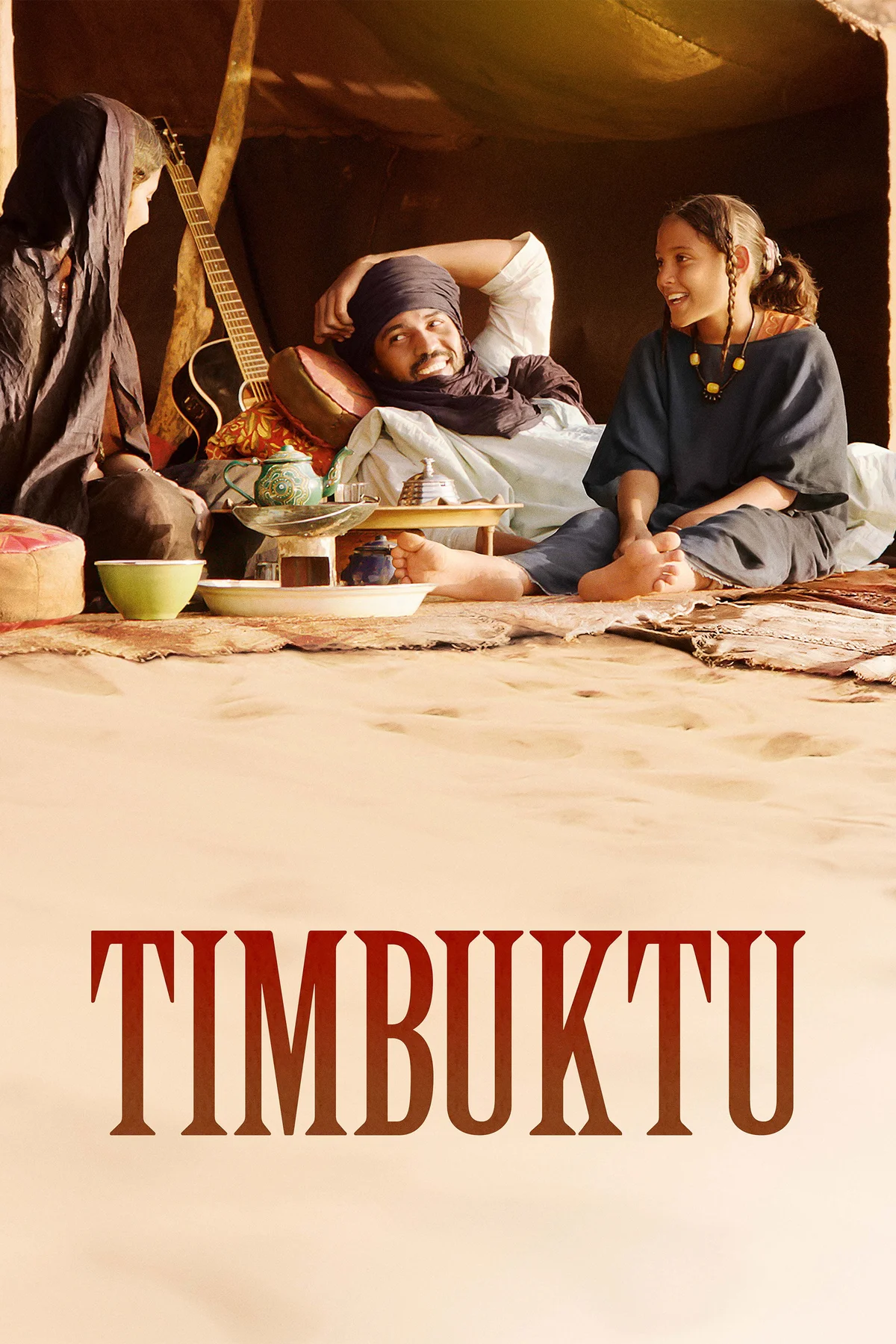 Timbuktu cover