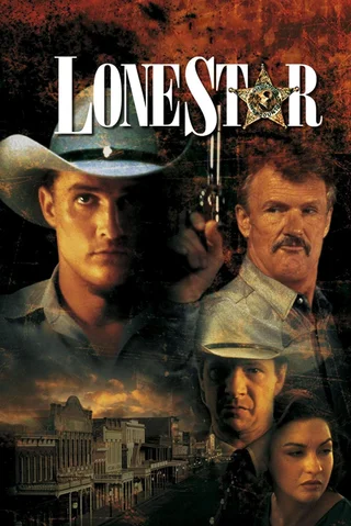 Lone Star cover