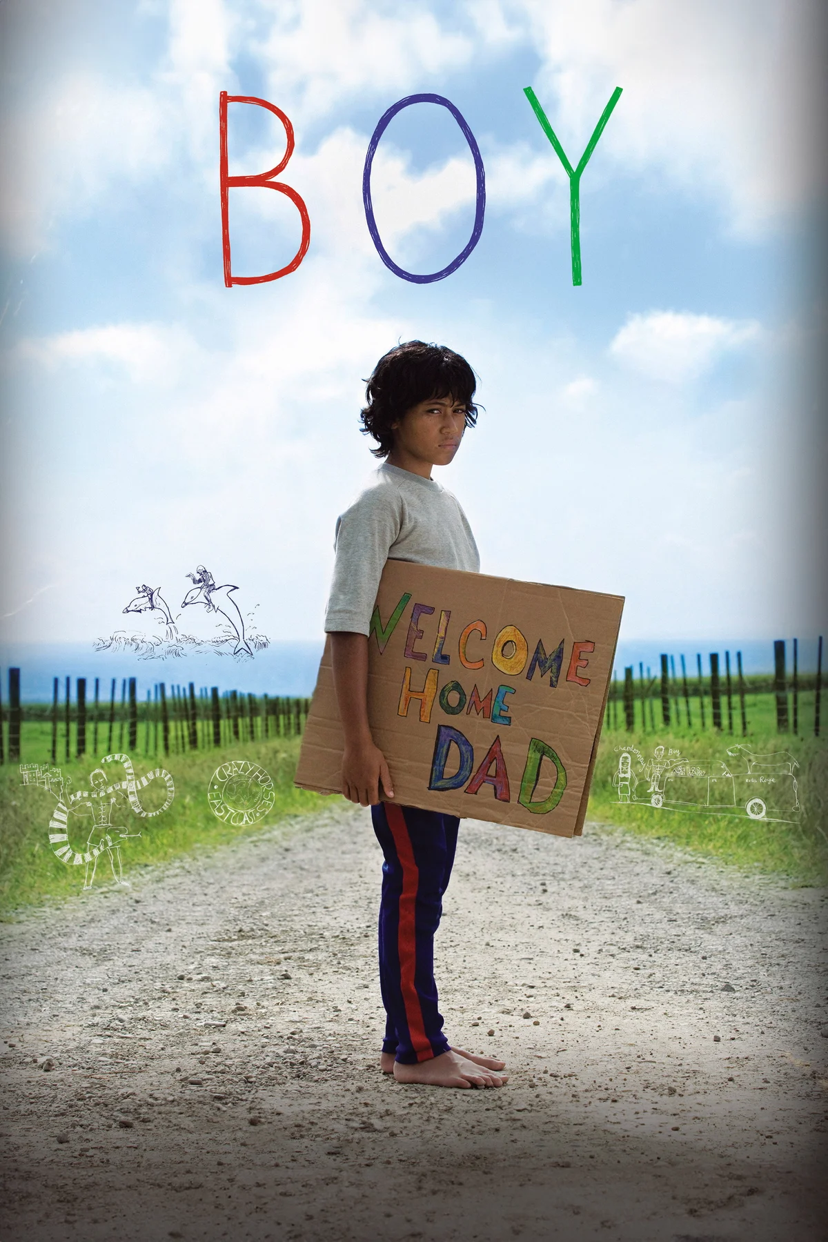 Boy cover