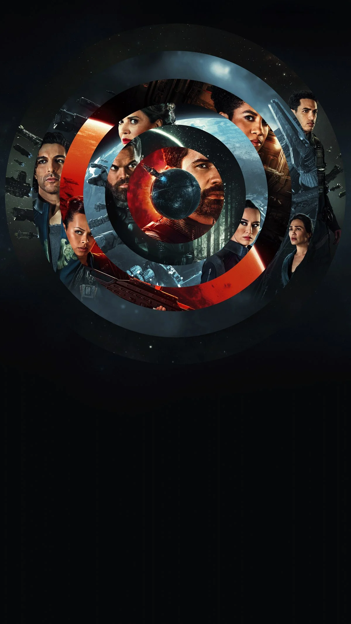 The Expanse cover