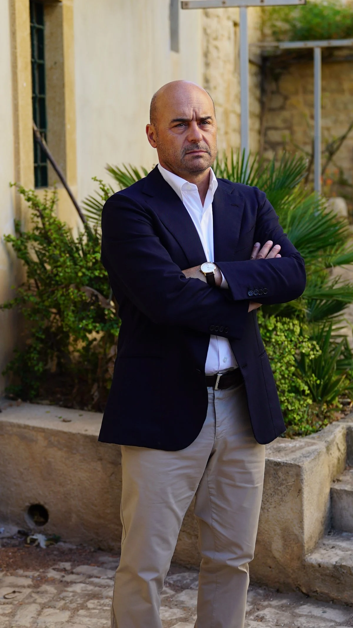 Detective Montalbano cover