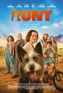 Runt cover