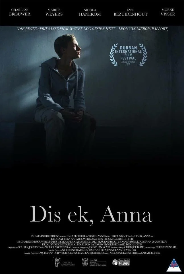 It's Me, Anna cover