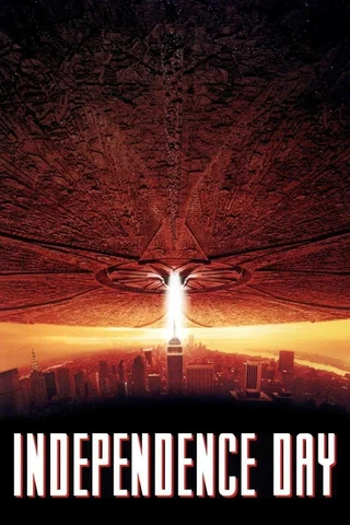 Independence Day cover