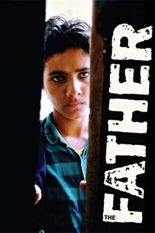 The Father cover