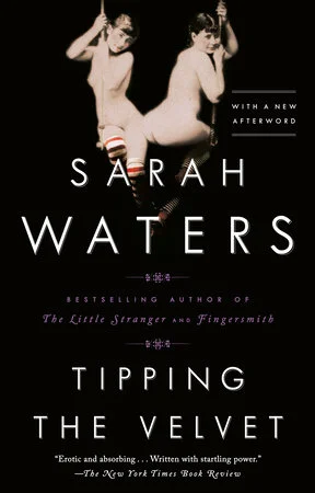 Tipping the Velvet cover