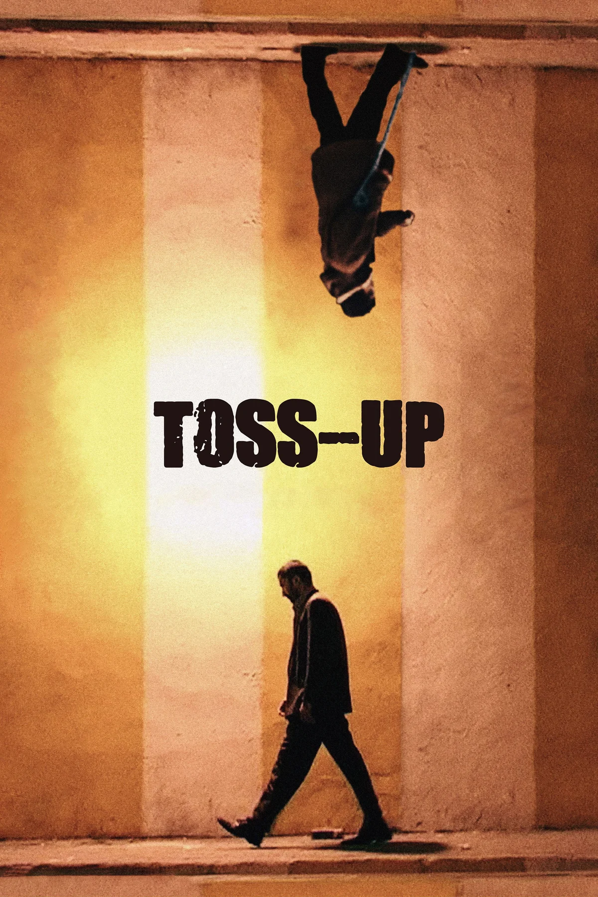 Toss-Up cover