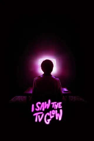 I Saw the TV Glow cover