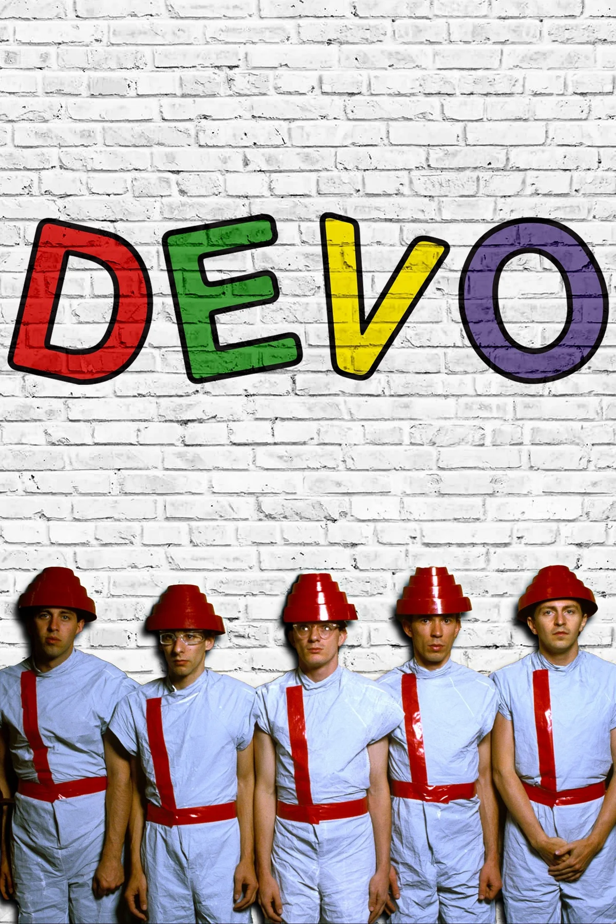 DEVO cover
