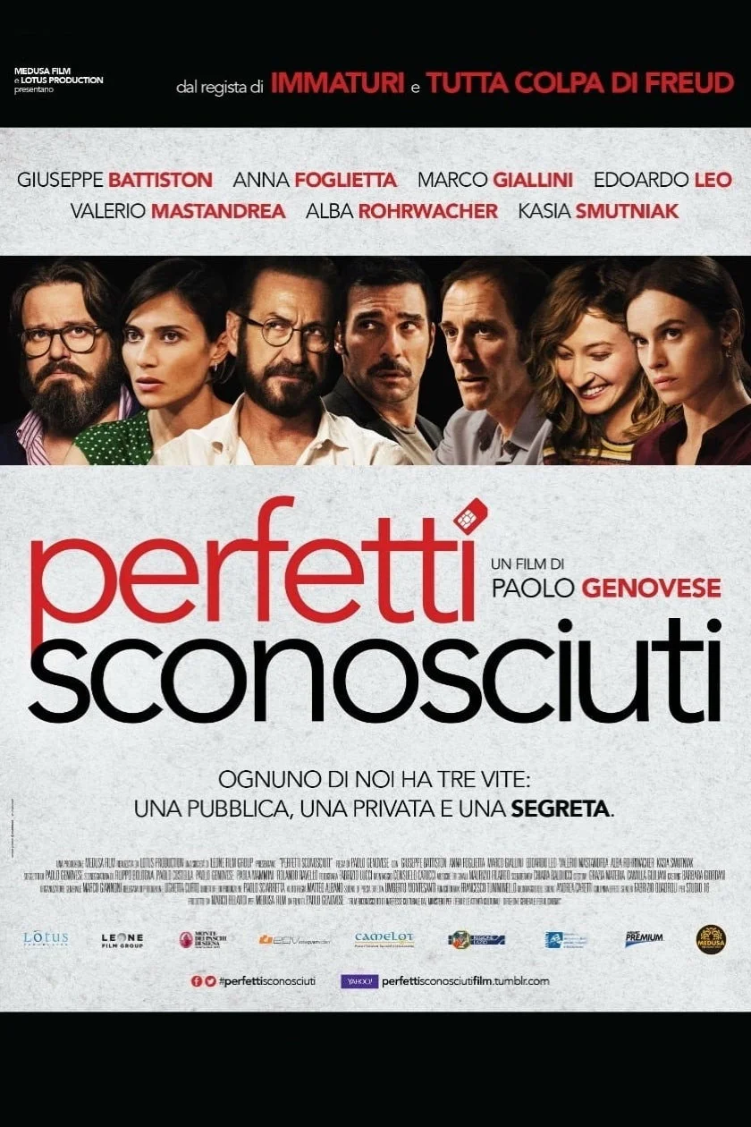 Perfect Strangers cover