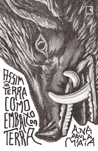 On Earth As It Is Beneath cover