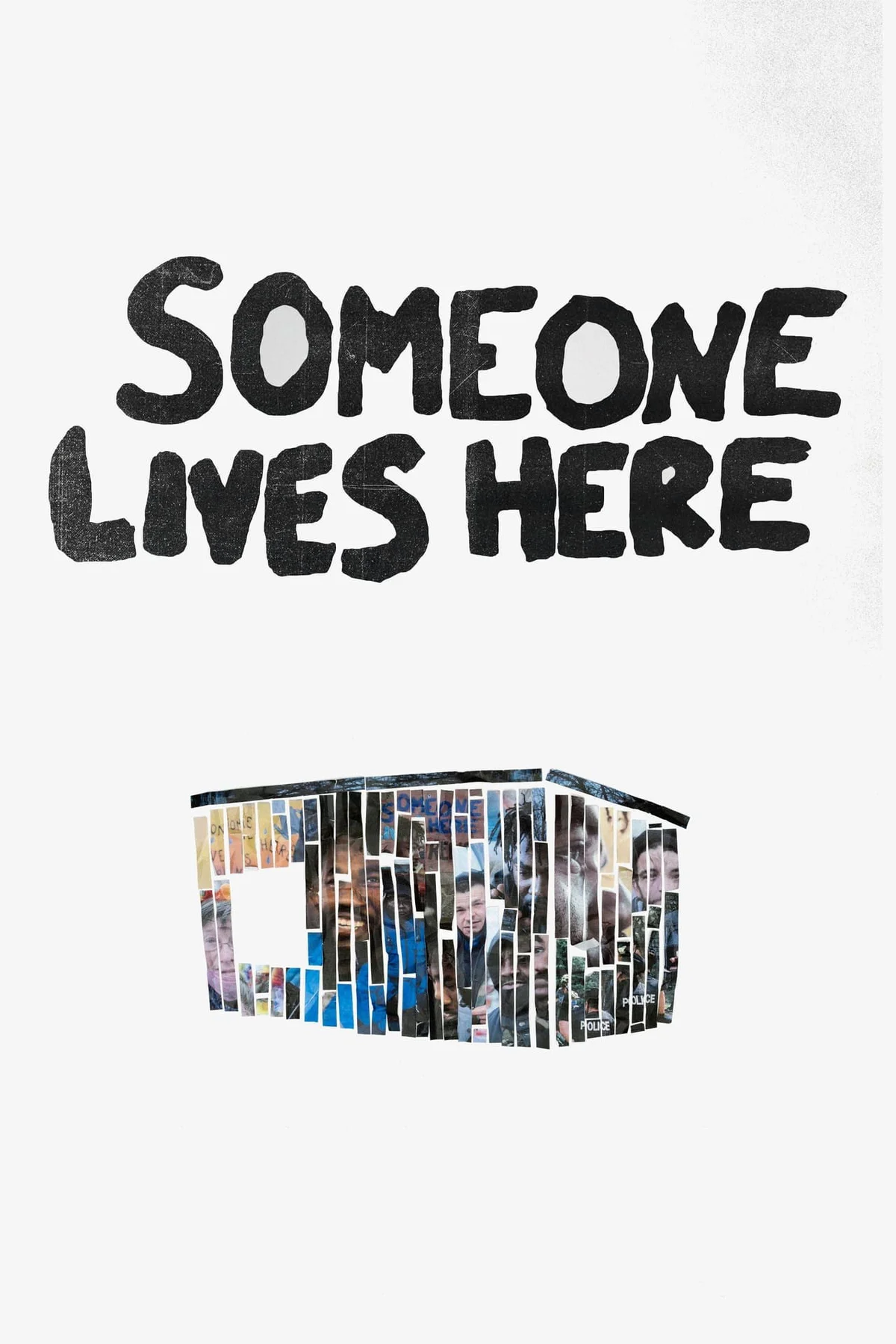 Someone Lives Here cover
