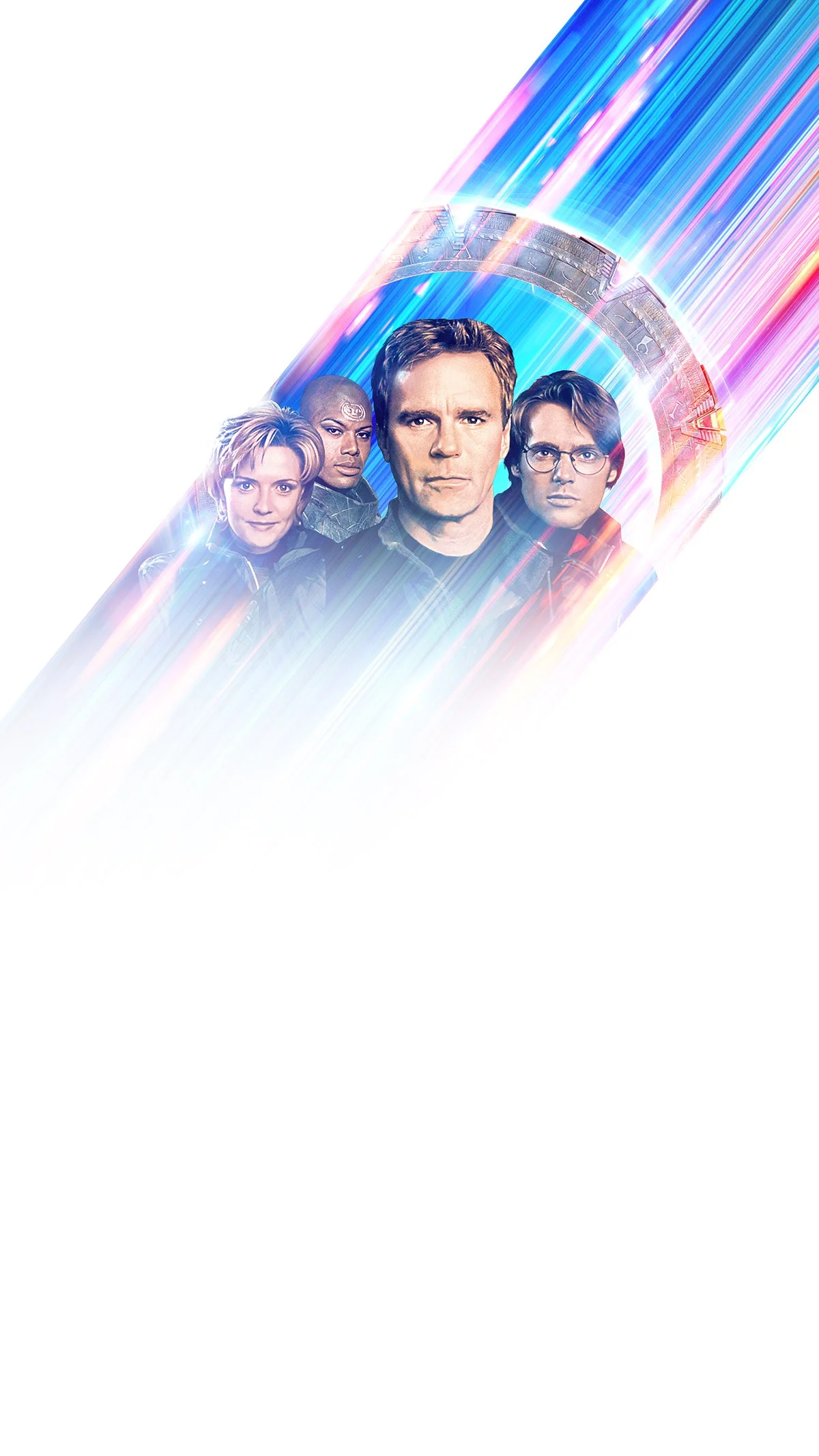 Stargate SG-1 cover