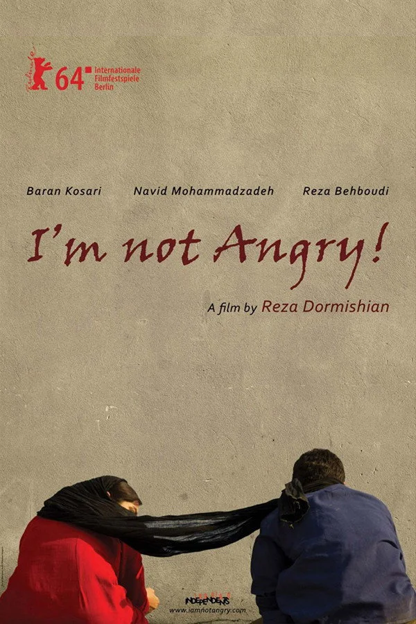 I'm Not Angry! cover