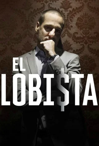 The Lobbyist cover