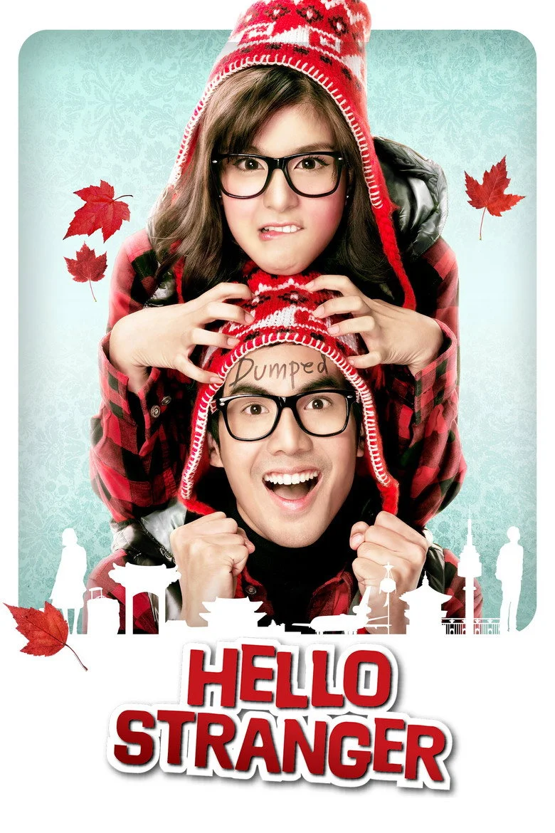 Hello Stranger cover