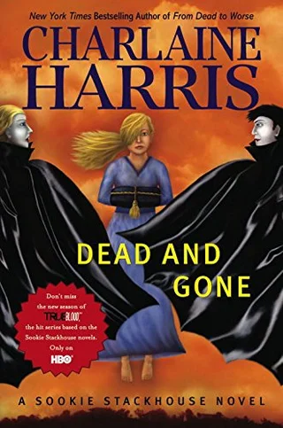 Dead and Gone cover