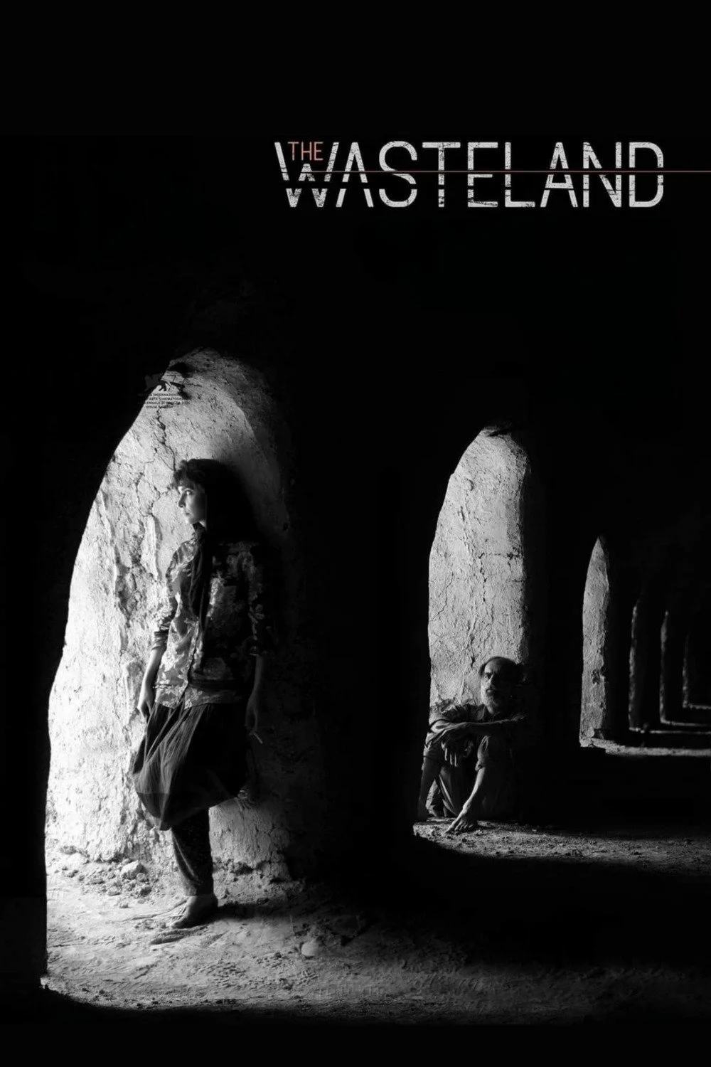The Wasteland cover