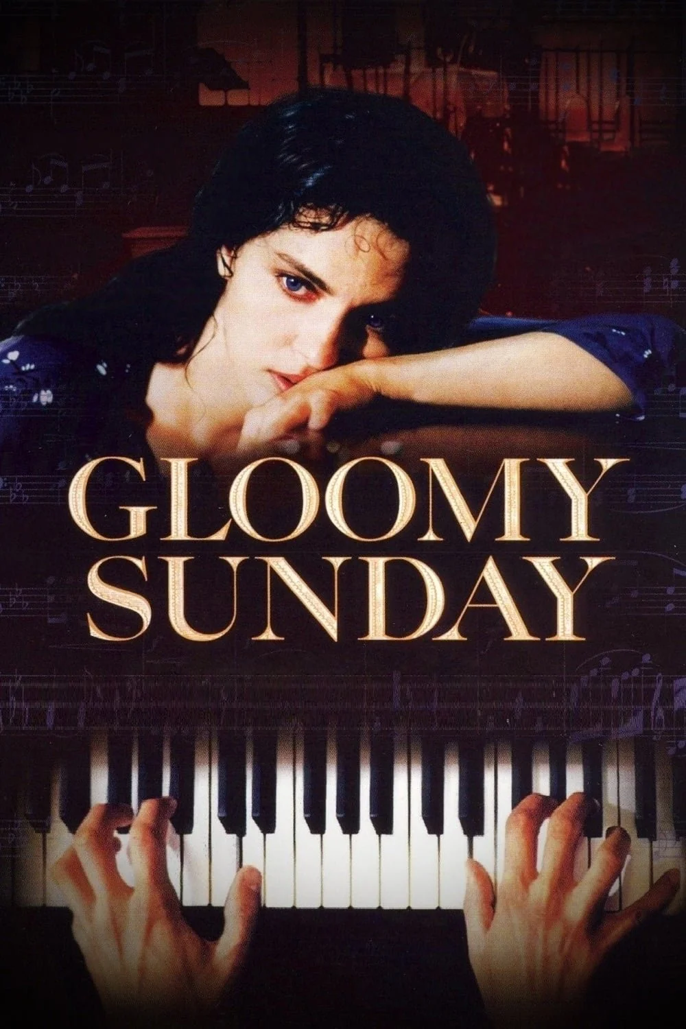 Gloomy Sunday cover