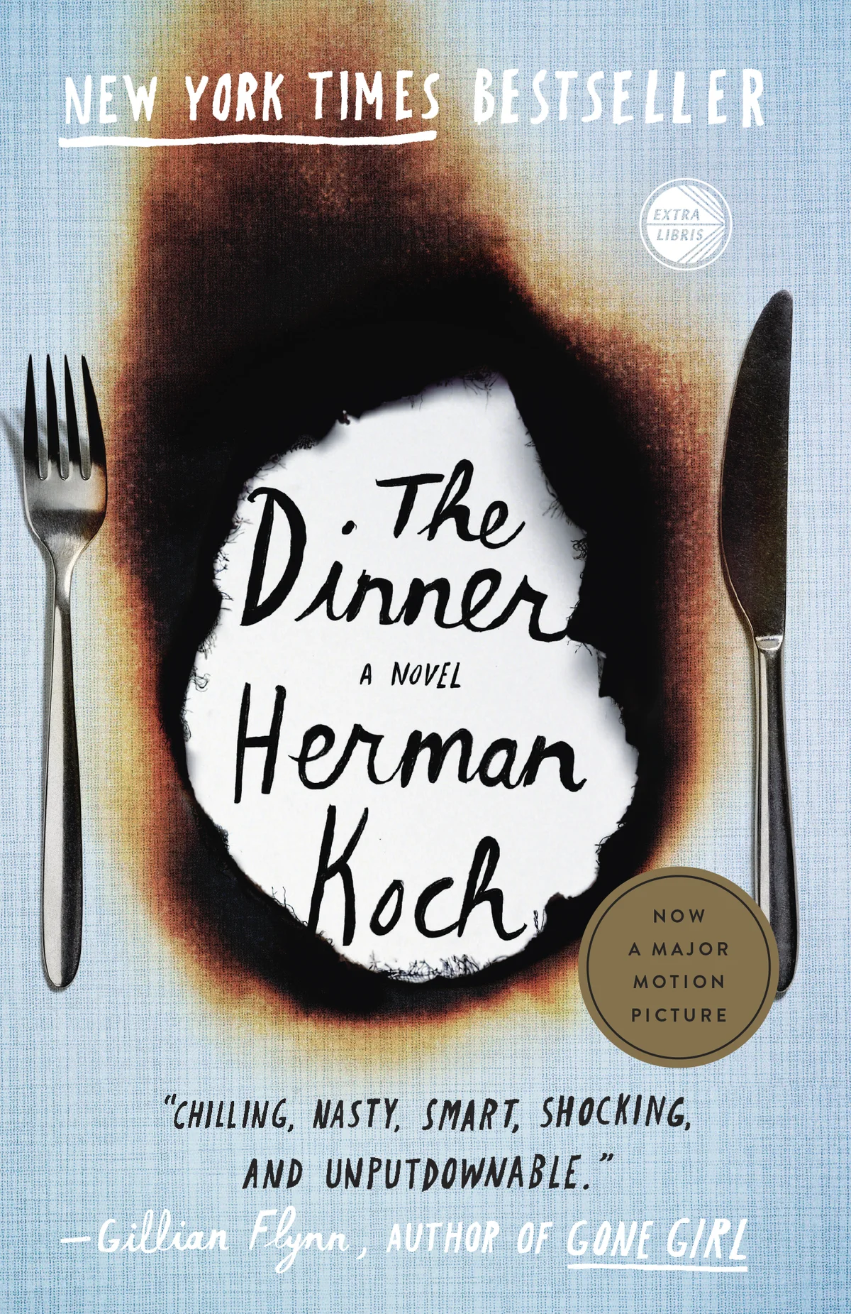 The Dinner cover