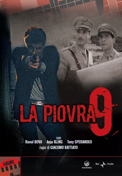 The Octopus 9: The Pact cover