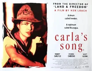 Carla's Song cover