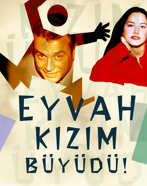 Eyvah Kızım Büyüdü cover