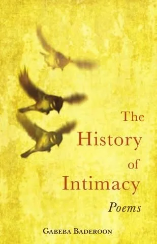 The History of Intimacy cover