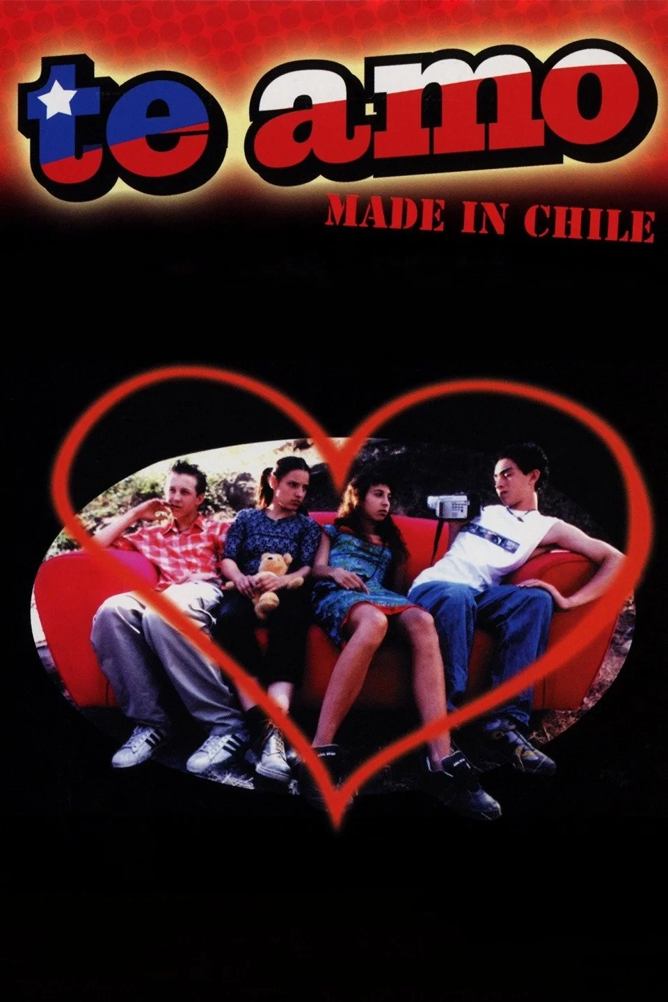 I Love You (Made in Chile) cover