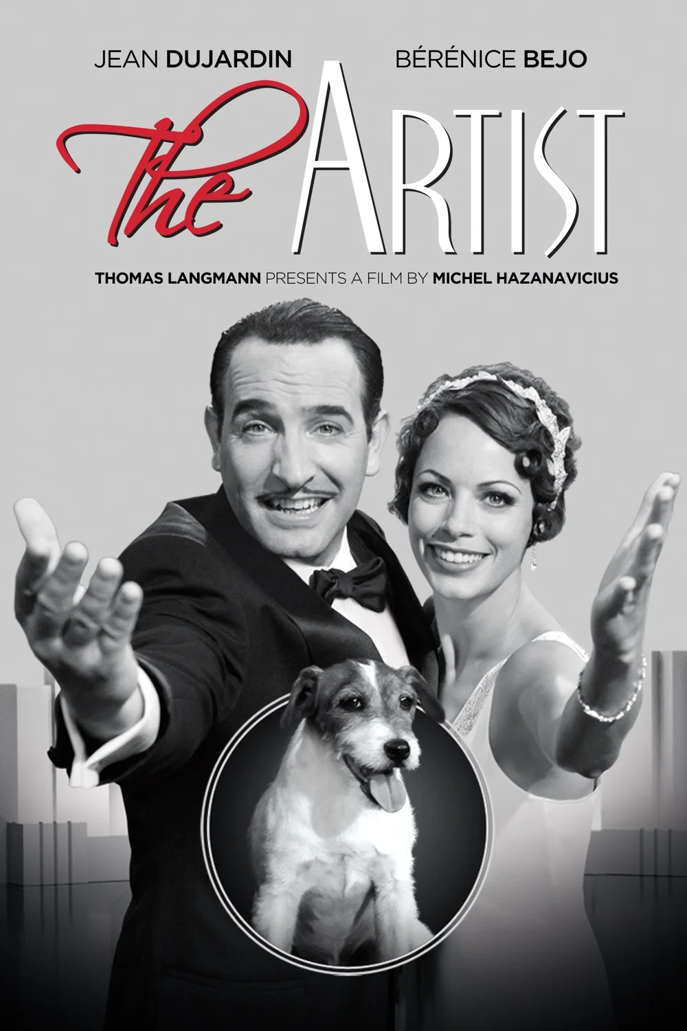 The Artist cover