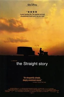 The Straight Story cover