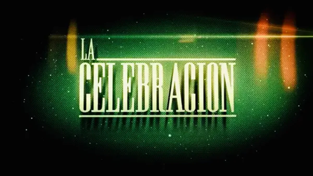 The Celebration cover
